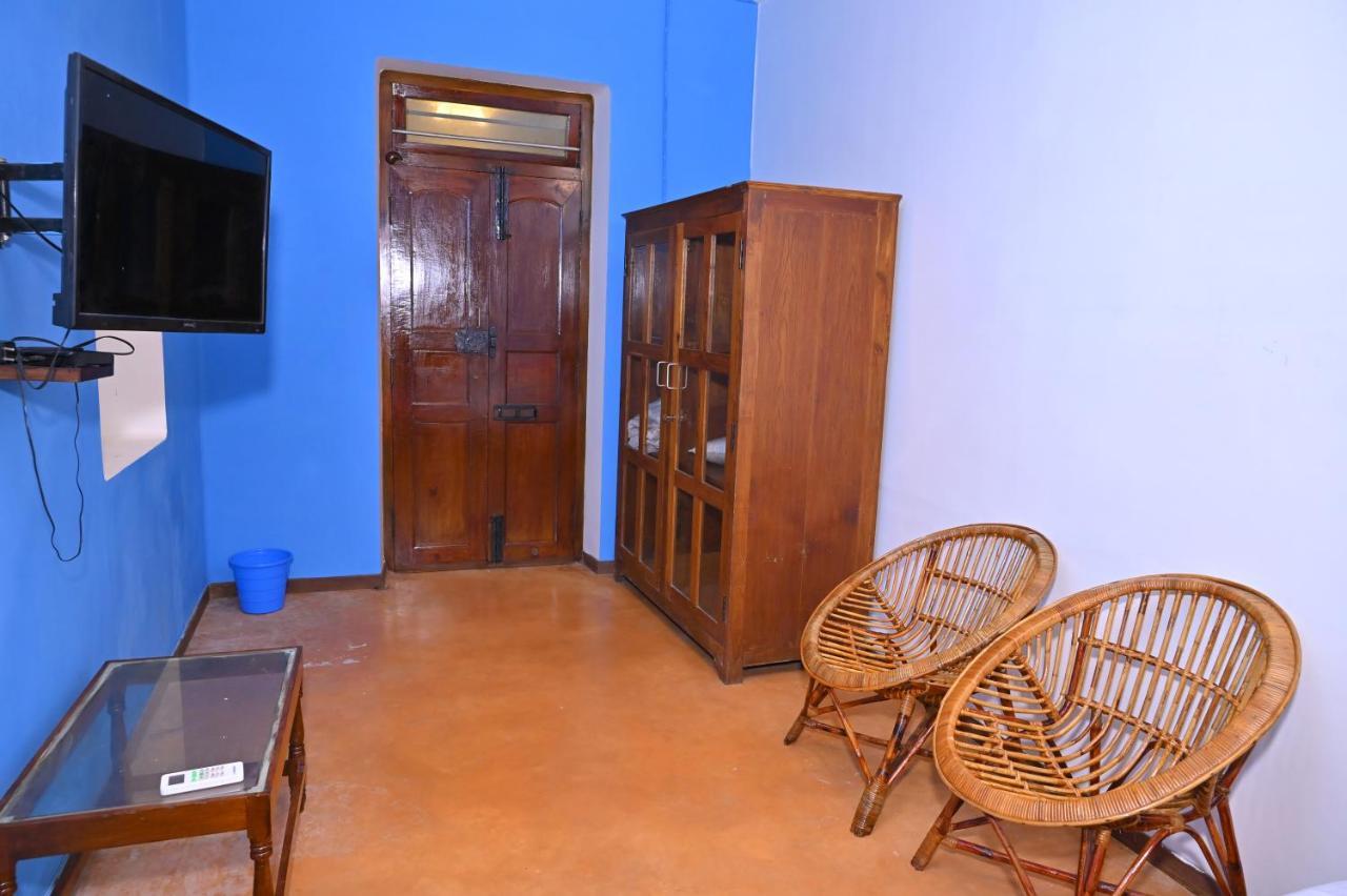 Les Boganveillea Heritage Guest House ออโรวิลล์ ภายนอก รูปภาพ