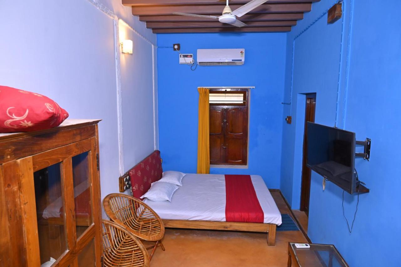 Les Boganveillea Heritage Guest House ออโรวิลล์ ภายนอก รูปภาพ