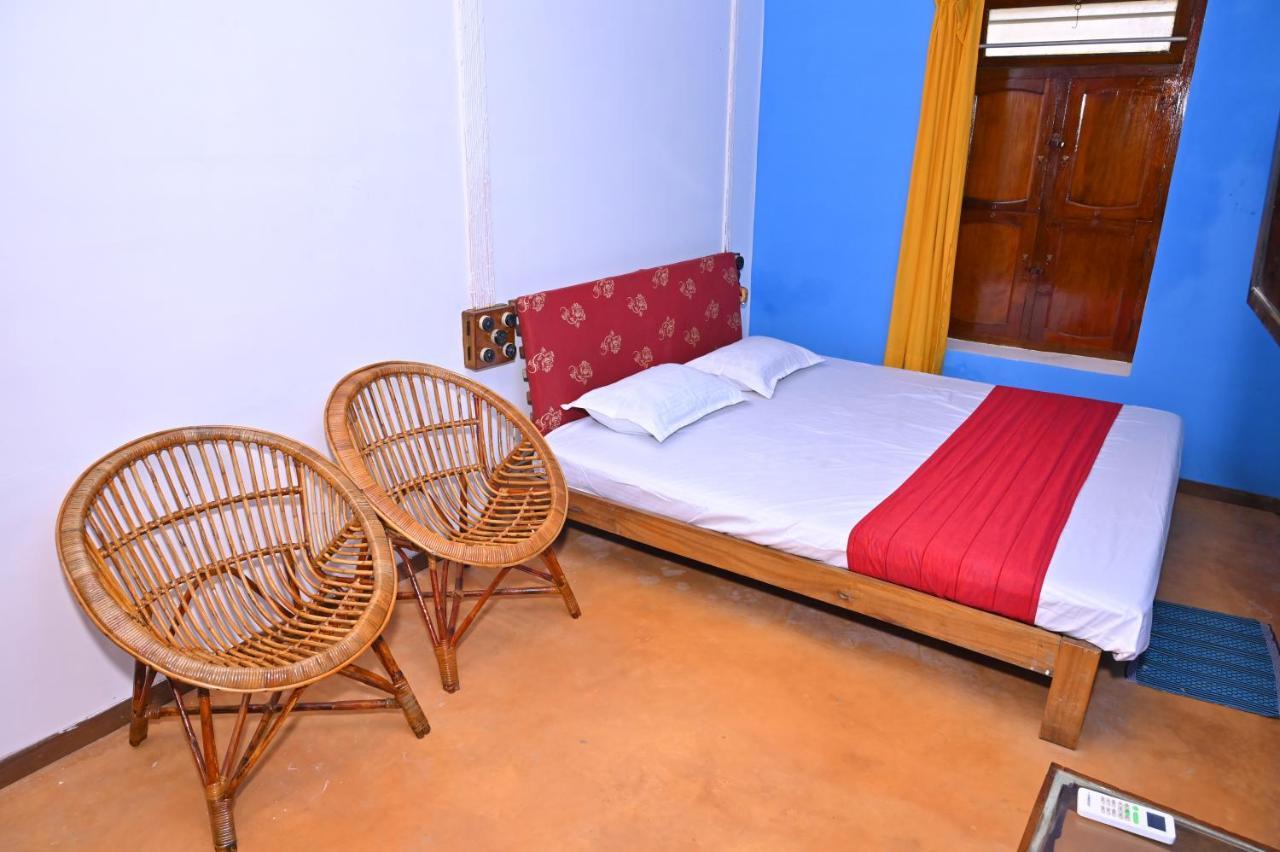 Les Boganveillea Heritage Guest House ออโรวิลล์ ภายนอก รูปภาพ