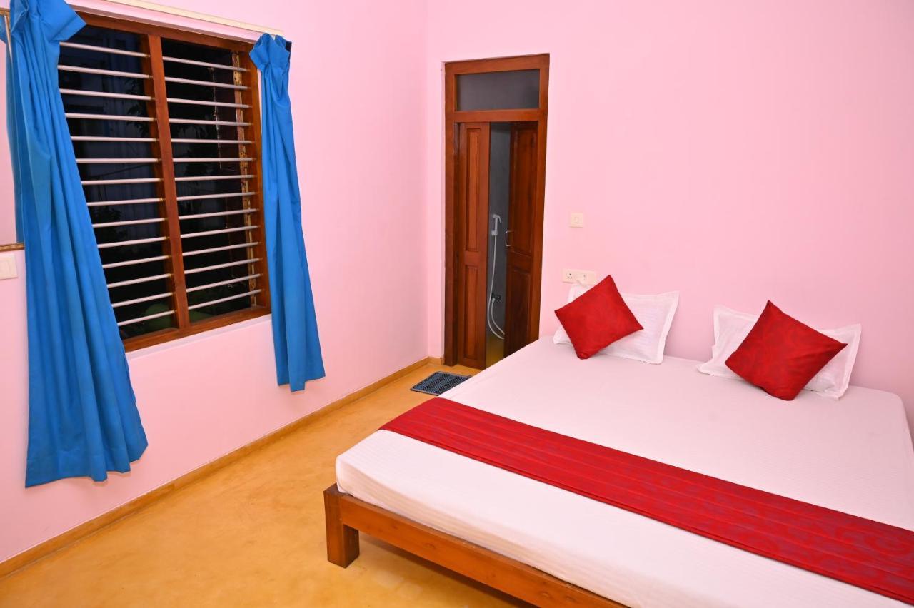 Les Boganveillea Heritage Guest House ออโรวิลล์ ภายนอก รูปภาพ