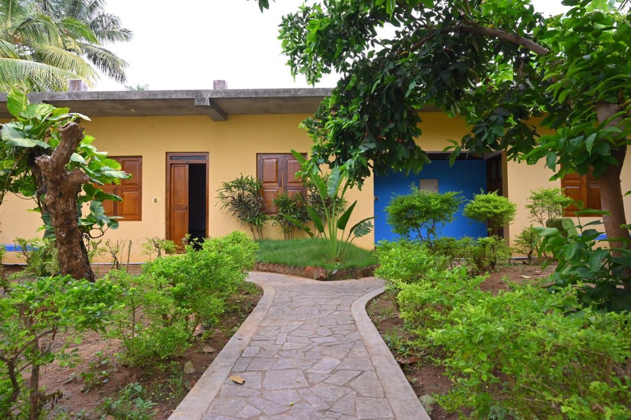 Les Boganveillea Heritage Guest House ออโรวิลล์ ภายนอก รูปภาพ