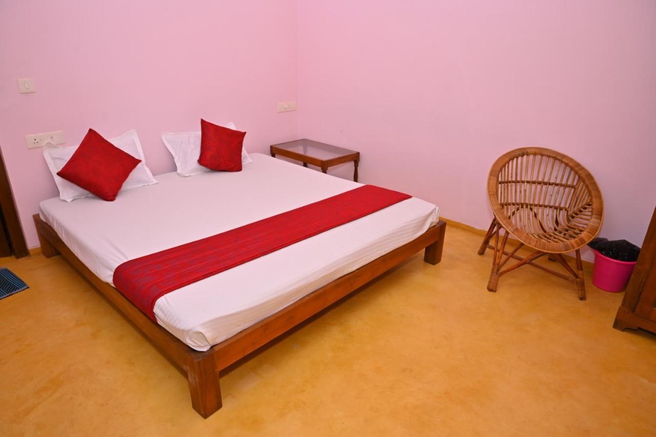 Les Boganveillea Heritage Guest House ออโรวิลล์ ภายนอก รูปภาพ