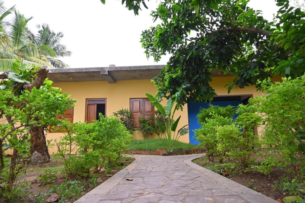 Les Boganveillea Heritage Guest House ออโรวิลล์ ภายนอก รูปภาพ