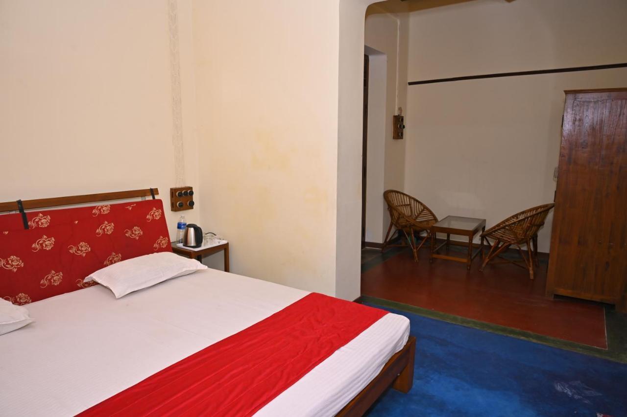 Les Boganveillea Heritage Guest House ออโรวิลล์ ภายนอก รูปภาพ