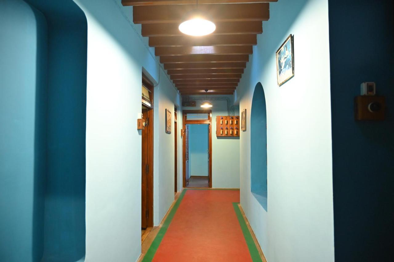 Les Boganveillea Heritage Guest House ออโรวิลล์ ภายนอก รูปภาพ