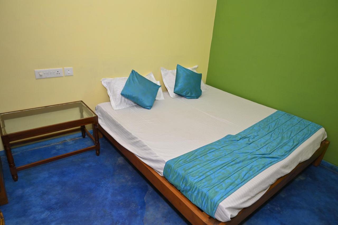 Les Boganveillea Heritage Guest House ออโรวิลล์ ภายนอก รูปภาพ