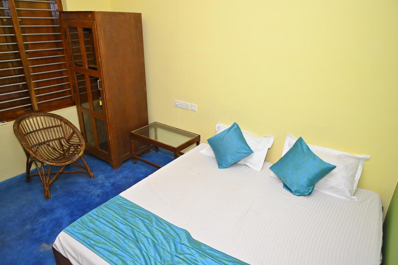 Les Boganveillea Heritage Guest House ออโรวิลล์ ภายนอก รูปภาพ
