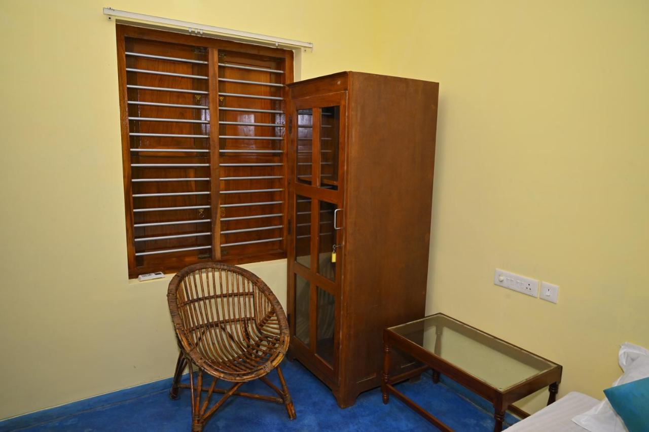 Les Boganveillea Heritage Guest House ออโรวิลล์ ภายนอก รูปภาพ