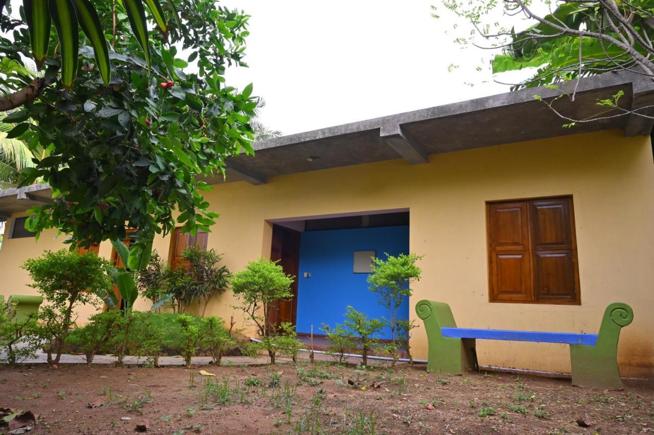 Les Boganveillea Heritage Guest House ออโรวิลล์ ภายนอก รูปภาพ