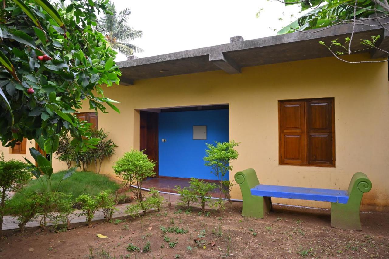 Les Boganveillea Heritage Guest House ออโรวิลล์ ภายนอก รูปภาพ