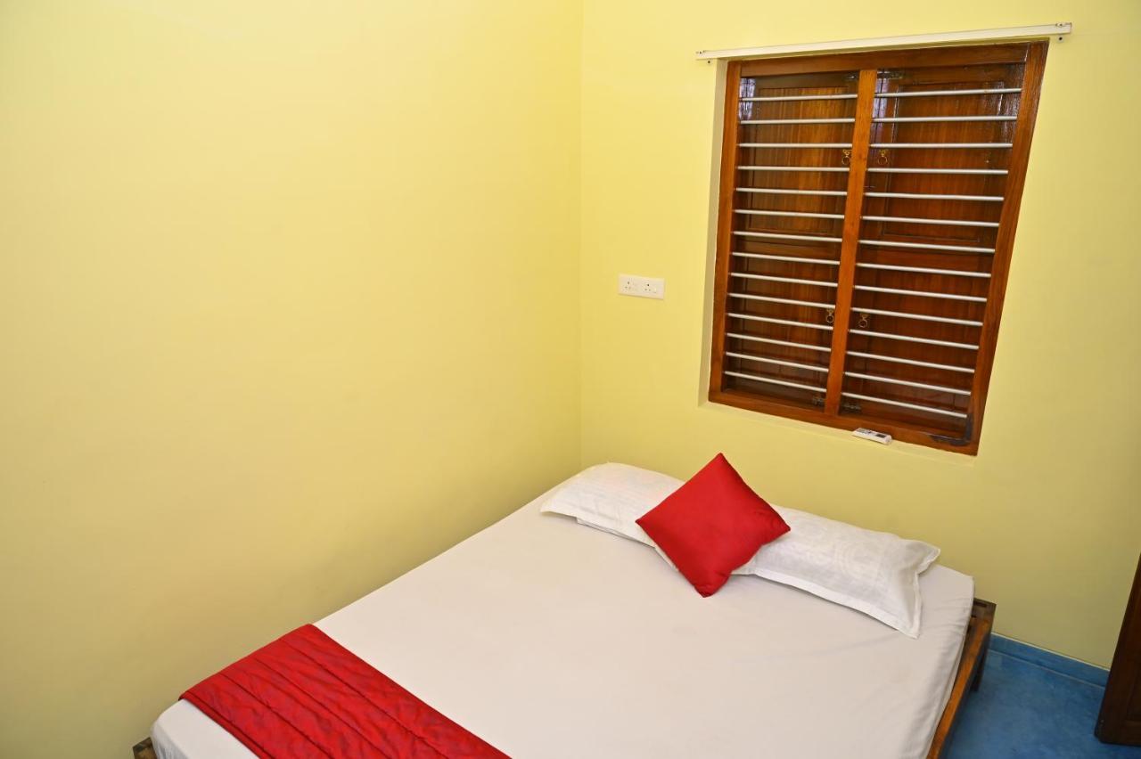 Les Boganveillea Heritage Guest House ออโรวิลล์ ภายนอก รูปภาพ